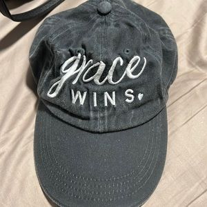 Cute hat from a boutique